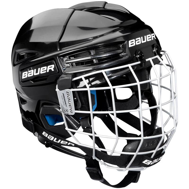 BAUER Helma na lední hokej BAUER Prodigy Yth Combo