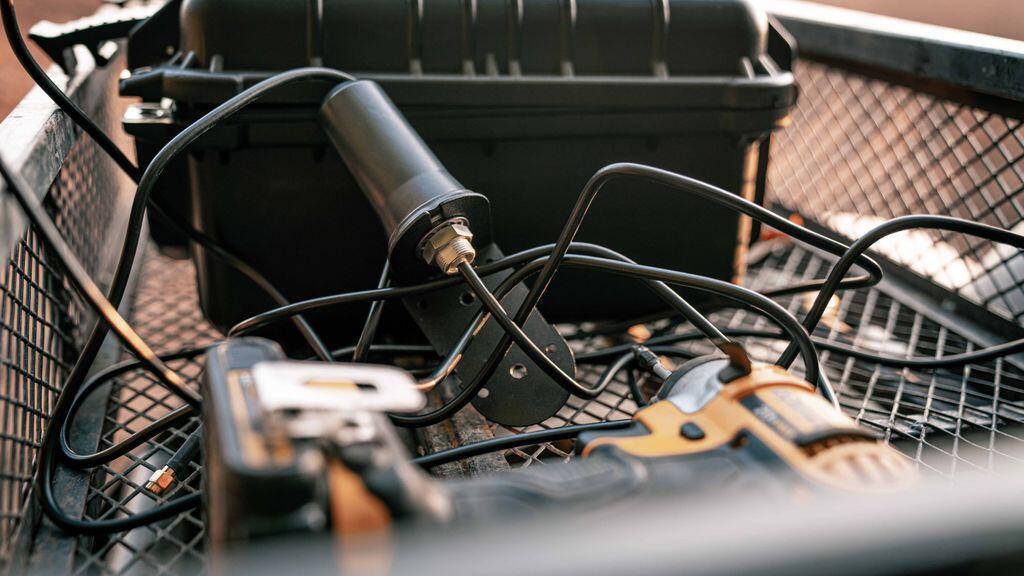 AMPLIFICATEUR SIGNAL CELLULAIRE 6/7