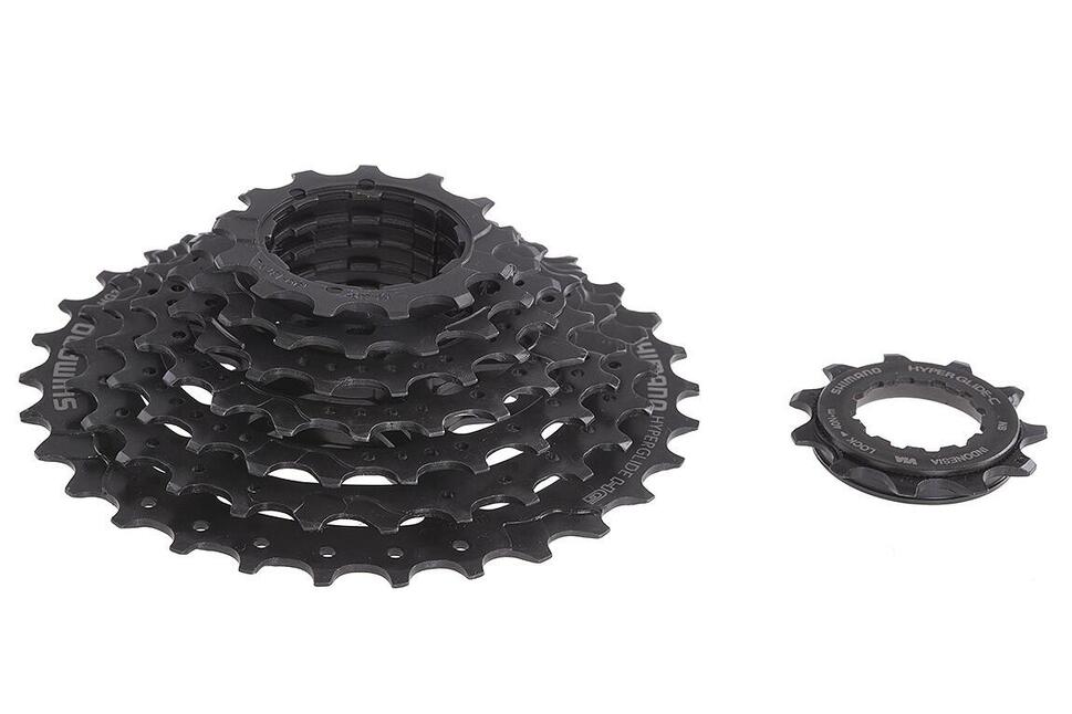 Kaseta rowerowa zębatek Shimano Altus HG31 8rz 11-30T