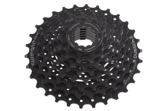 Kaseta rowerowa zębatek Shimano Altus HG31 8rz 11-30T