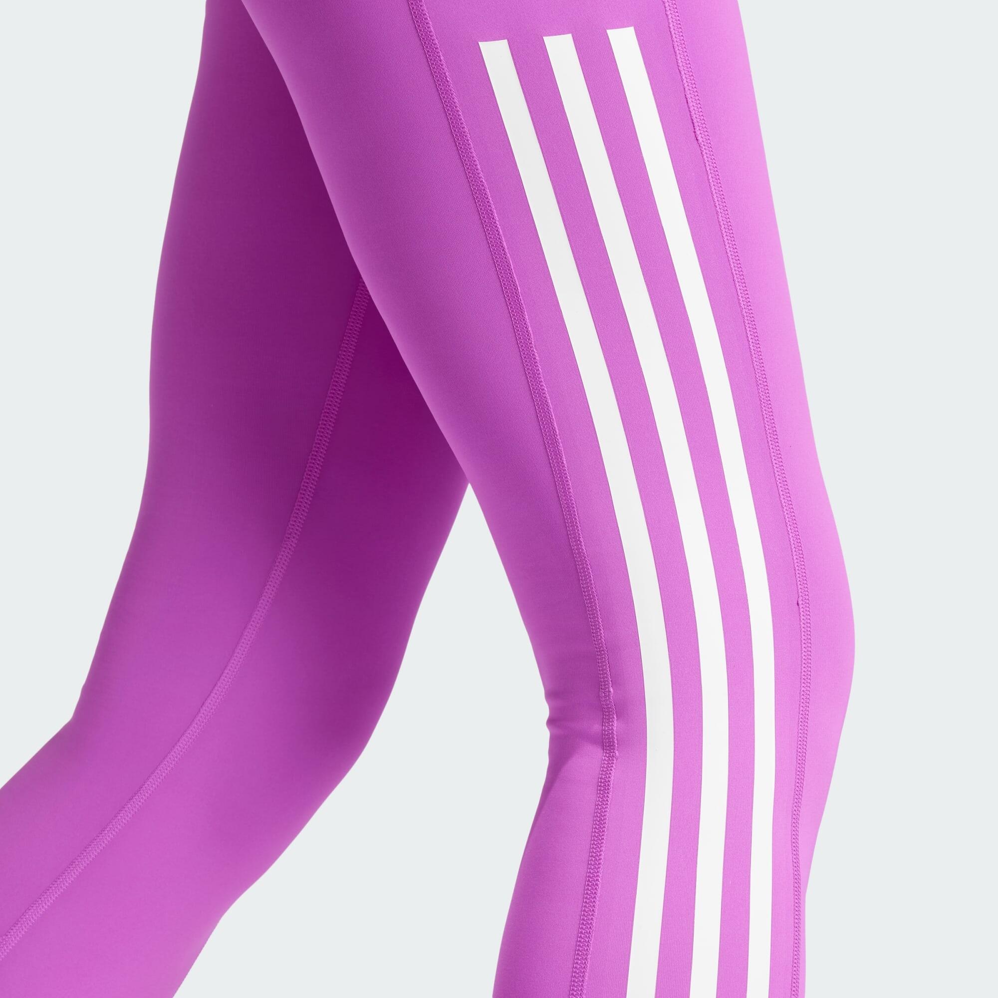 Legging long 3 bandes Optime 4/5