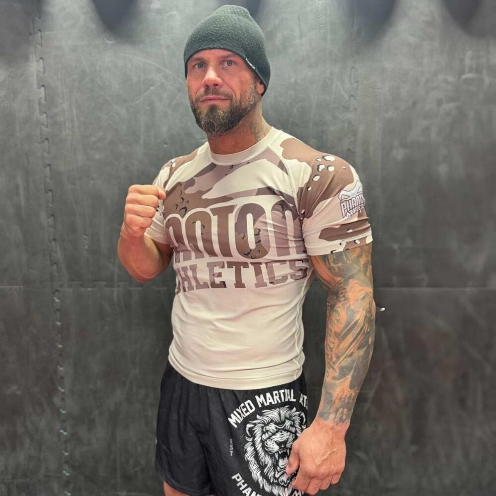 Rashguard Warfare 5/7