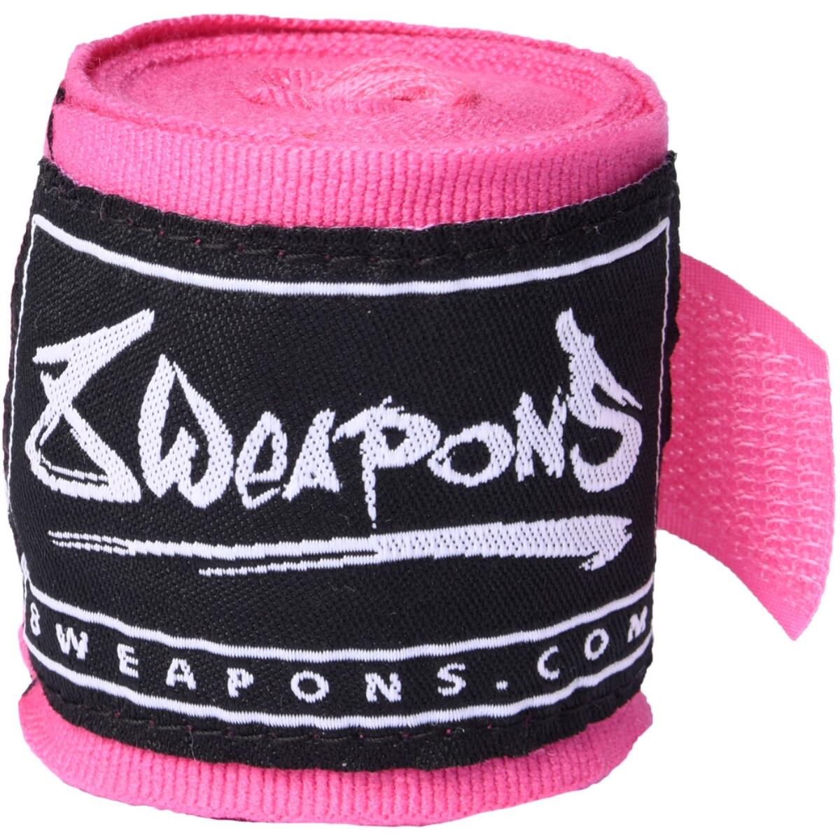8 Weapons Handwraps semi-elastic 2/4