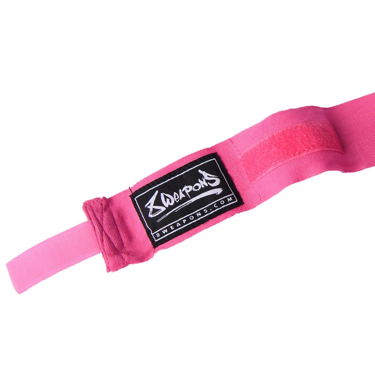 8 Weapons Handwraps semi-elastic 4/4