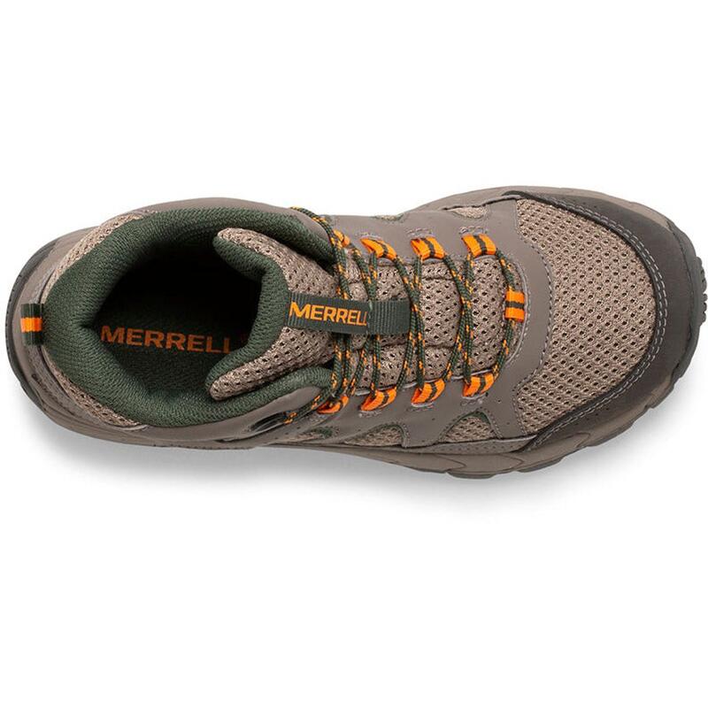 Chaussures Merrell Oakcreek Mid Lace Wtrpf