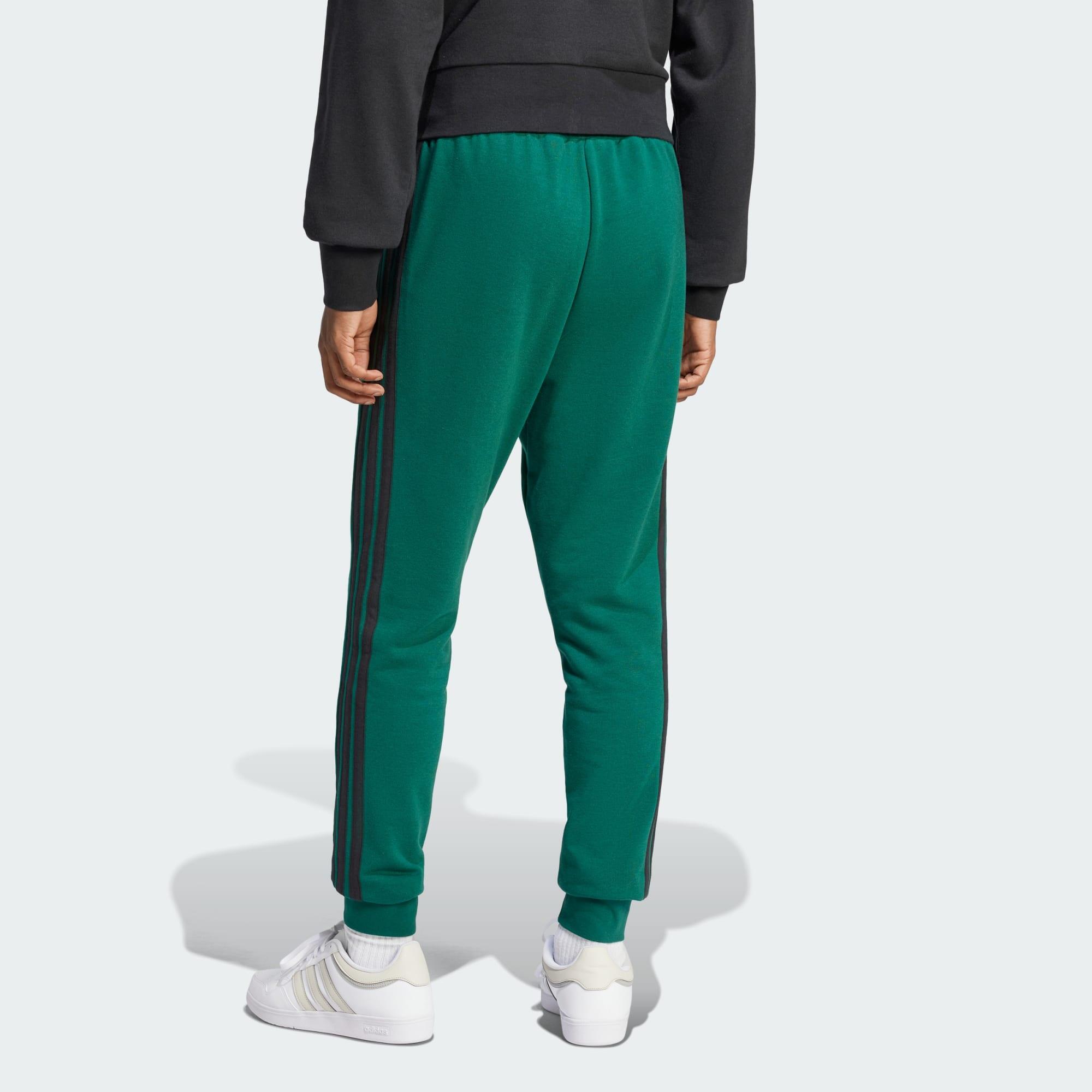 Pantalon French terry 3 bandes Essentials 3/5