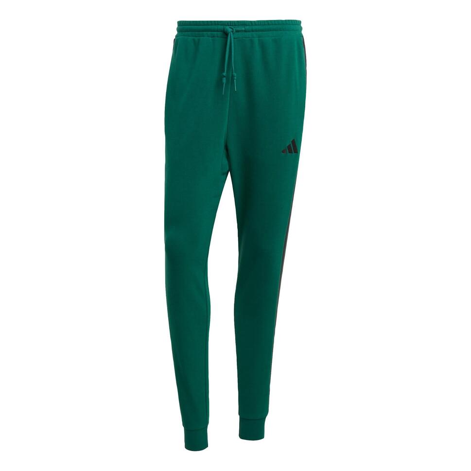 Spodnie Essential 3-Stripes French Terry