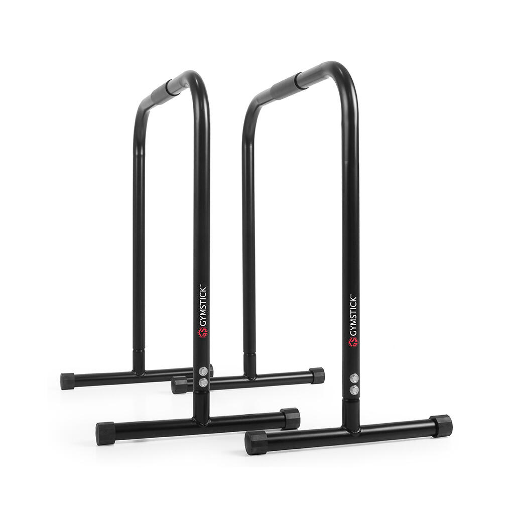Hi-Rise Parallettes - High Push-up Supports