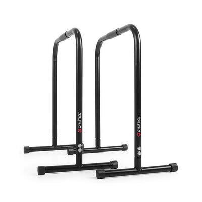 Hi-Rise Parallettes – Hohe Liegestütze