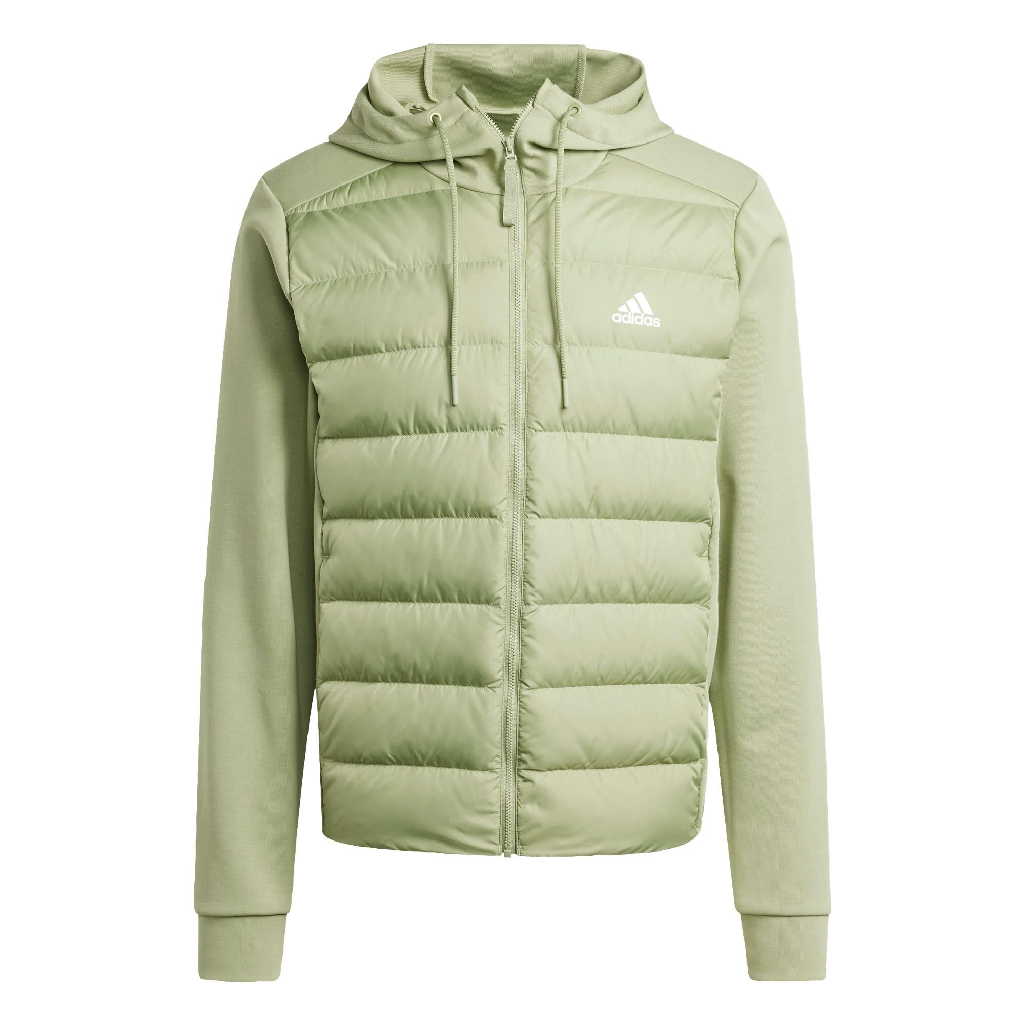 Essentials Hybrid Hooded Daunenjacke 2/5