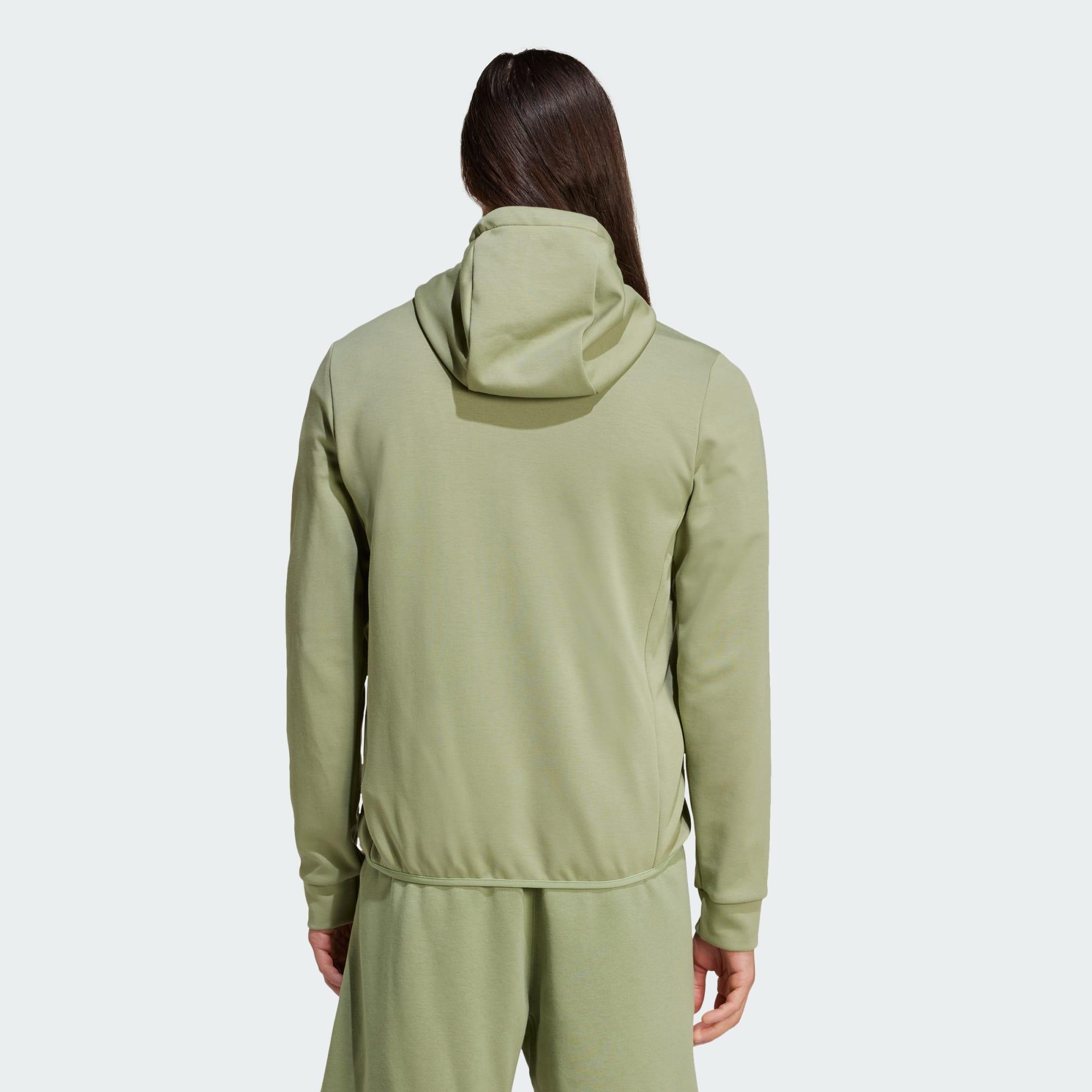Essentials Hybrid Hooded Daunenjacke 3/5