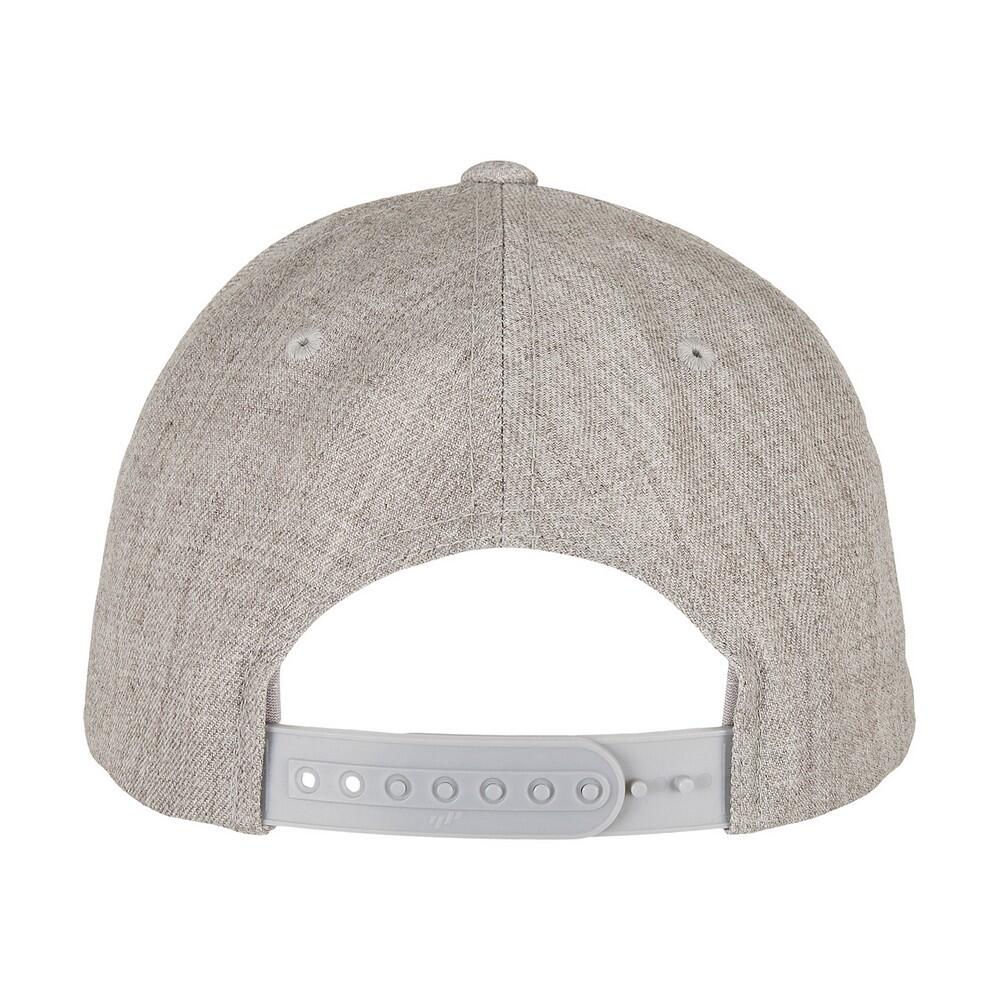 Casquette Ajustable PREMIUM Adulte (Gris Chiné) 2/4