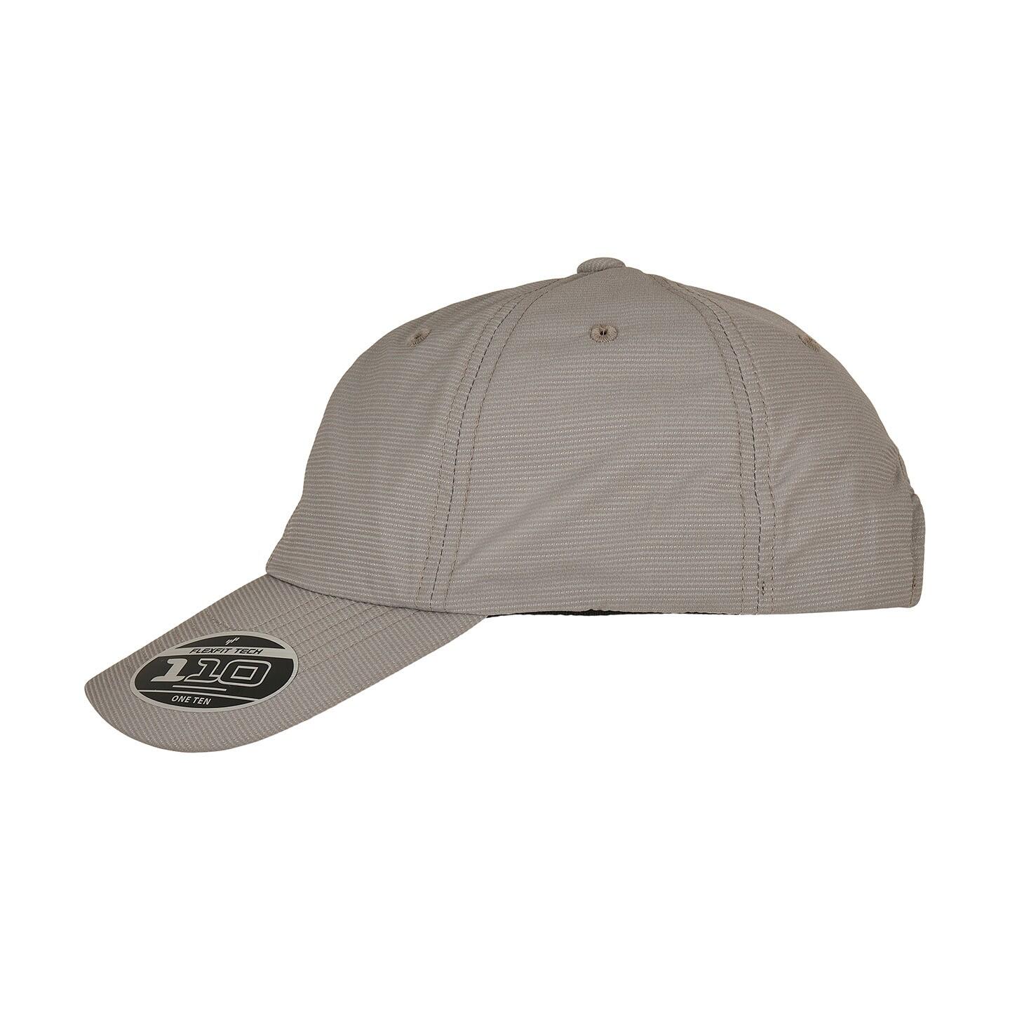"110 Alpha" Kappe Zum Falten für HerrenDamen Unisex Damen und Herren Grau 2/2