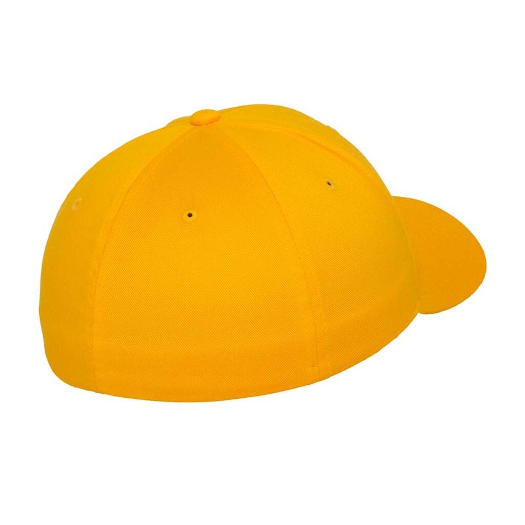 Cap Flexfit Oro Argento 2/2