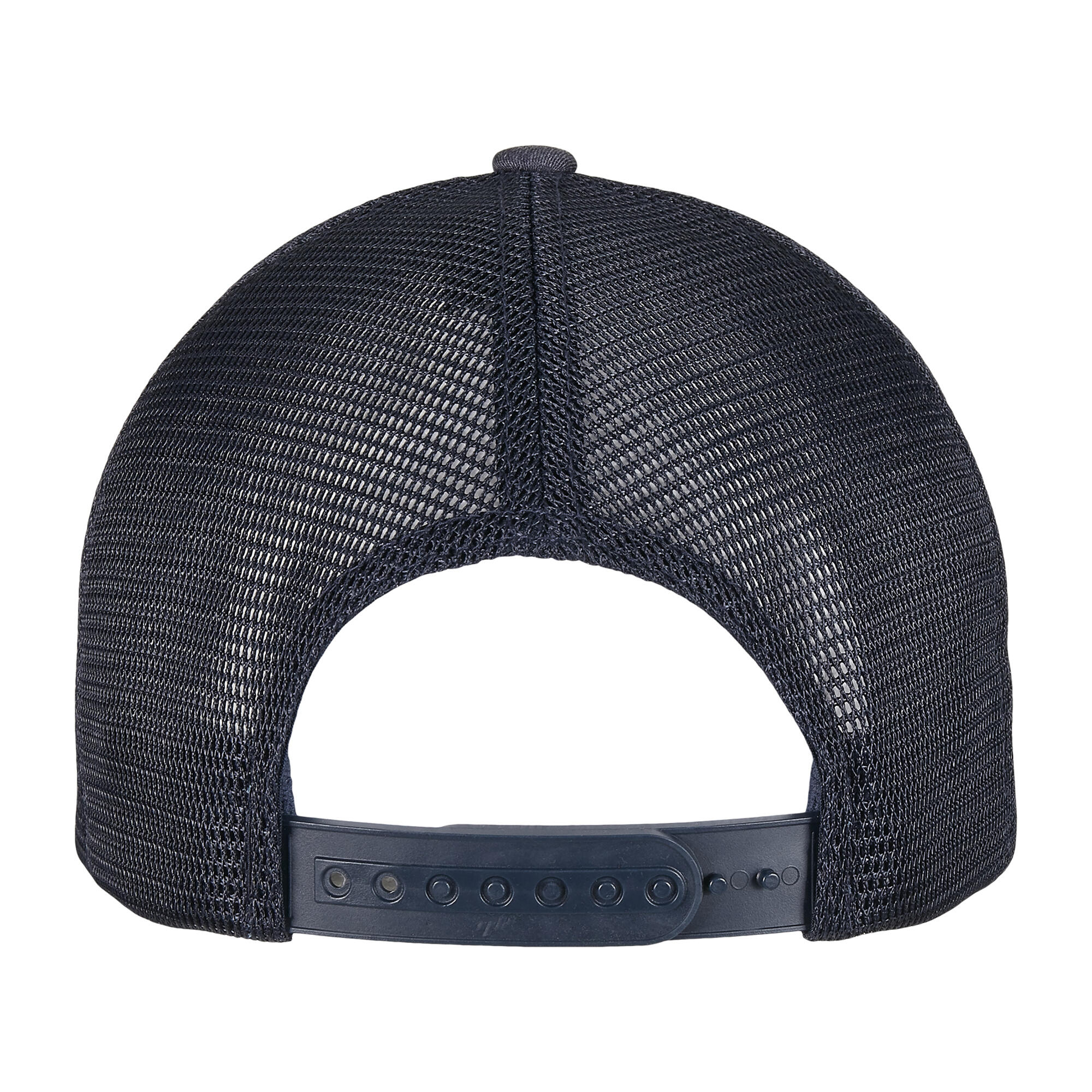 Trucker Cap für HerrenDamen Unisex Damen und Herren meliert/Marineblau 2/4