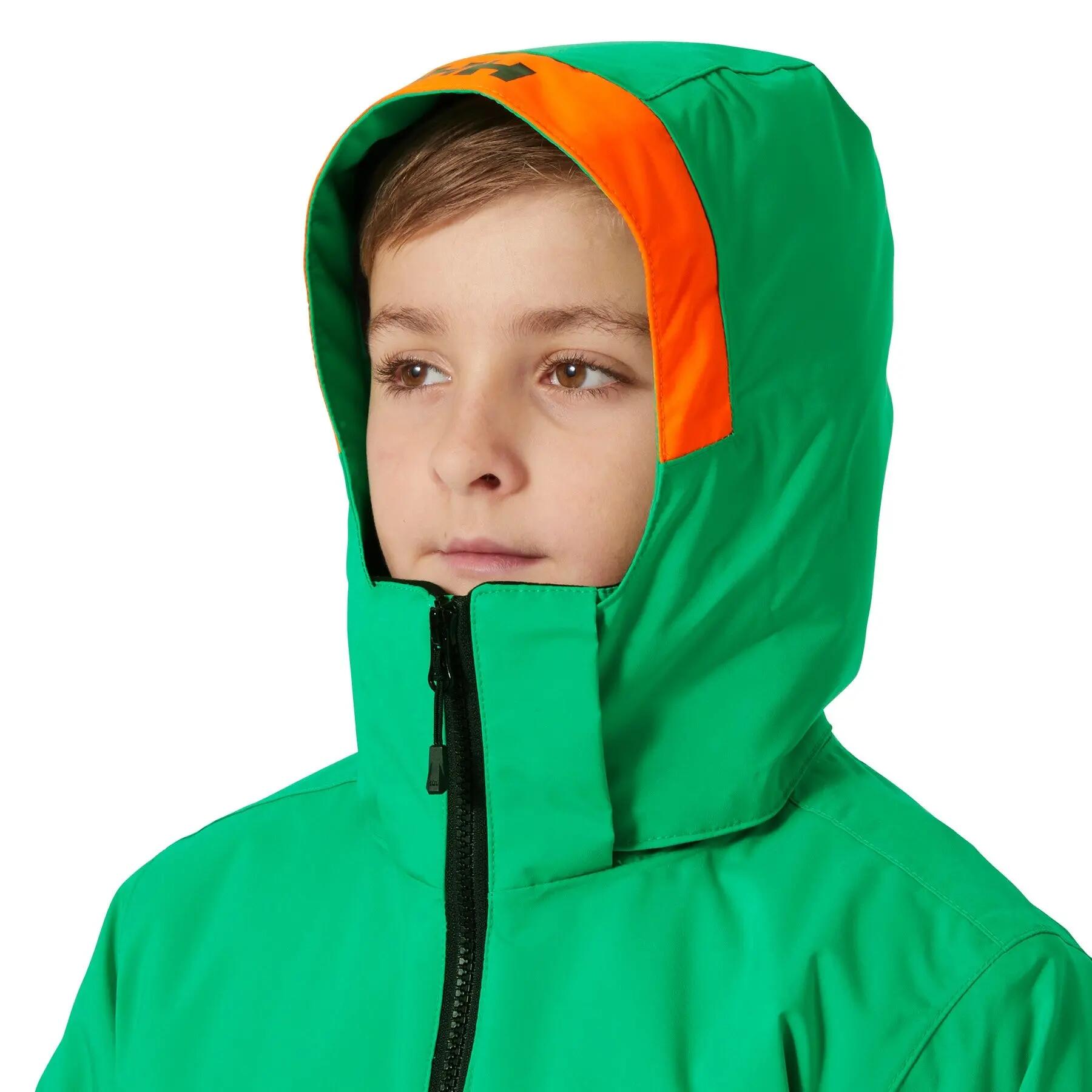Giacca da sci - bambino - antivento - Quest - verde 3/7
