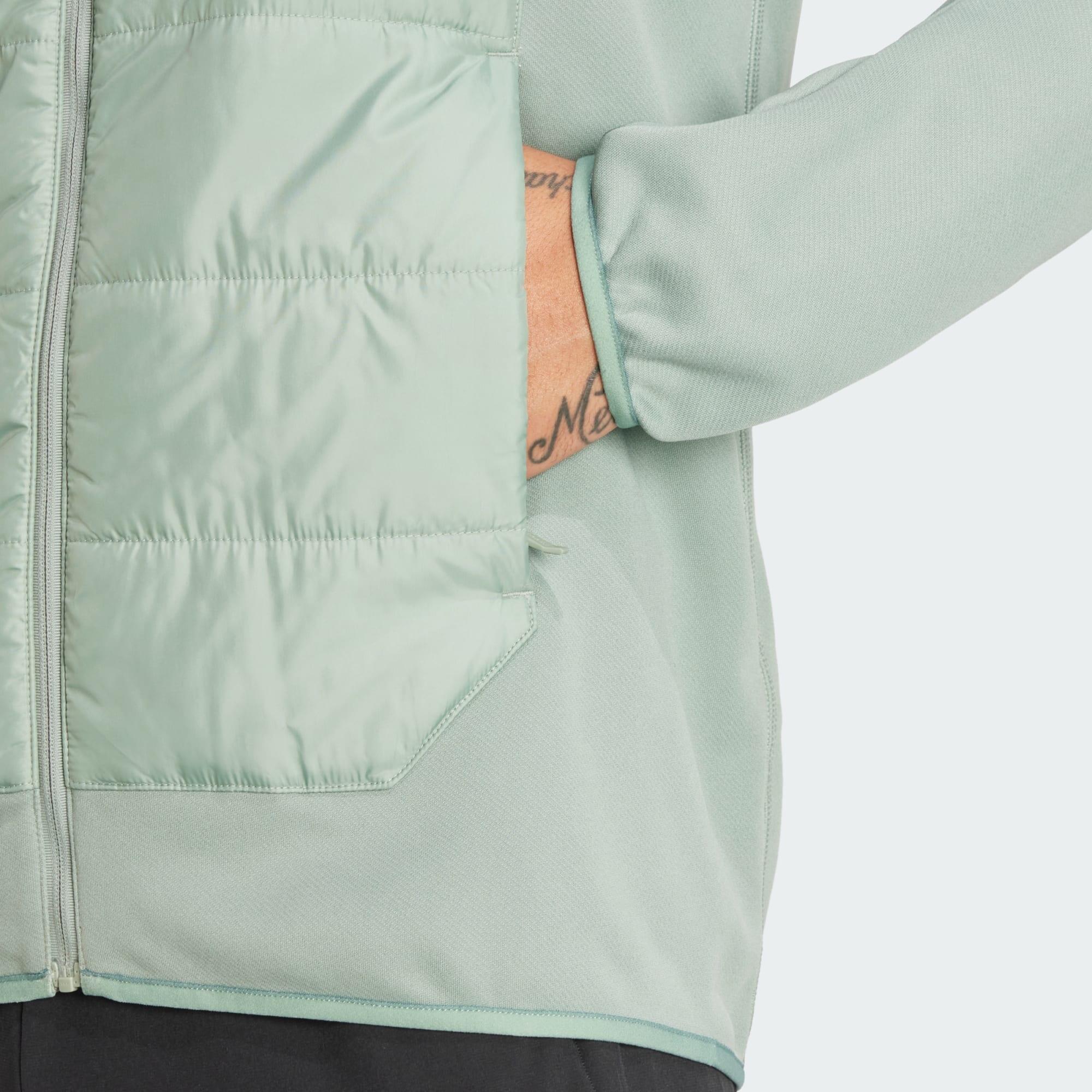Terrex Multi Hybrid Insulated Kapuzenjacke 4/7