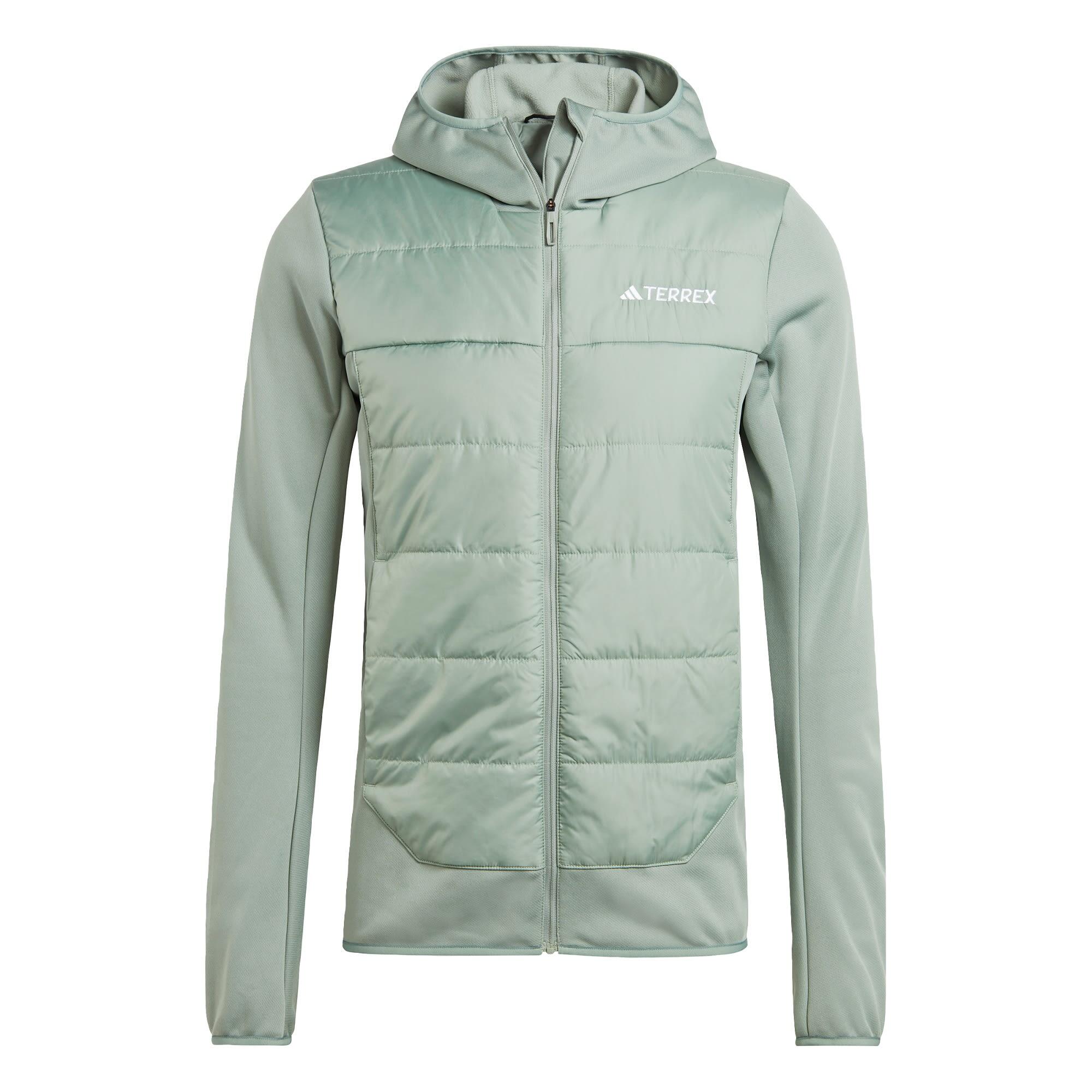 Terrex Multi Hybrid Insulated Kapuzenjacke 2/7