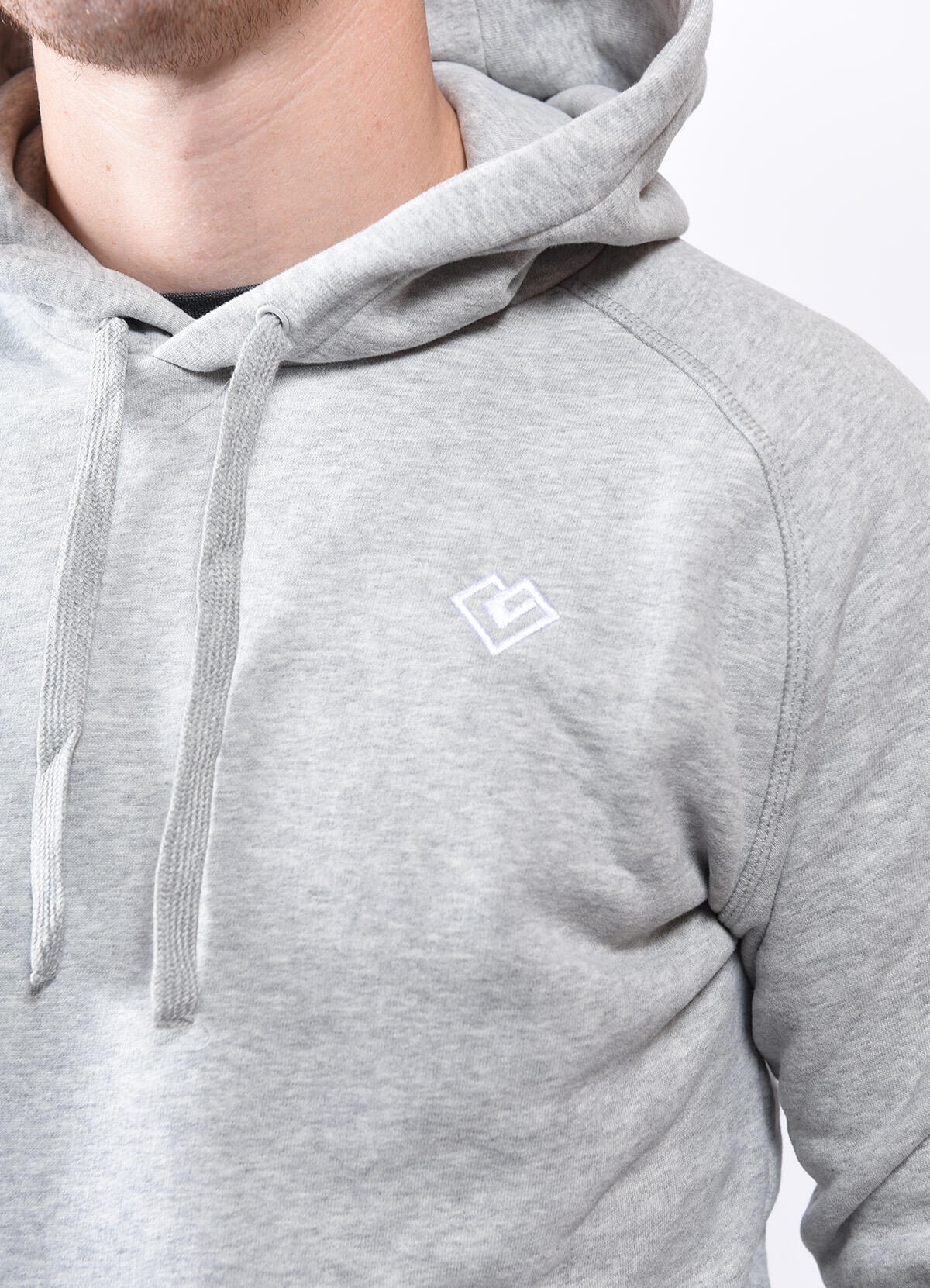 Essence "Hoodie" Sweat-shirt Pull à Capuche Homme Loven 2/2