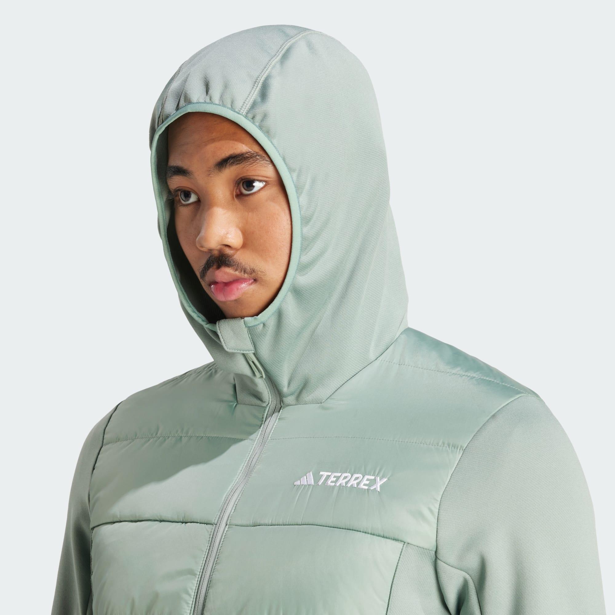 Terrex Multi Hybrid Insulated Kapuzenjacke 5/7