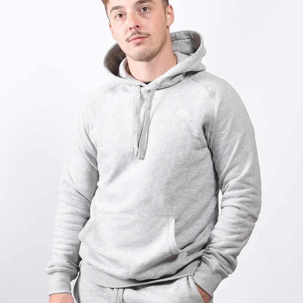GREY / PURPLE
