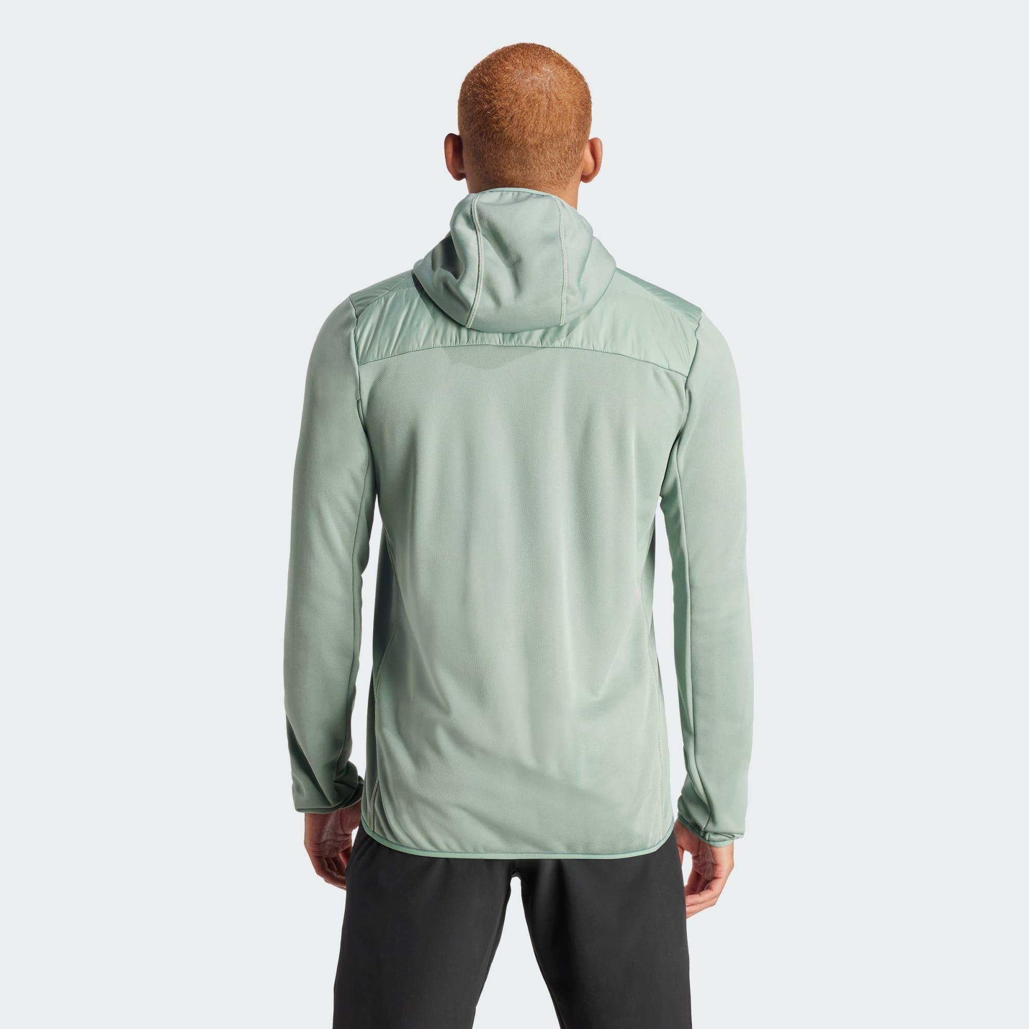 Terrex Multi Hybrid Insulated Kapuzenjacke 3/7