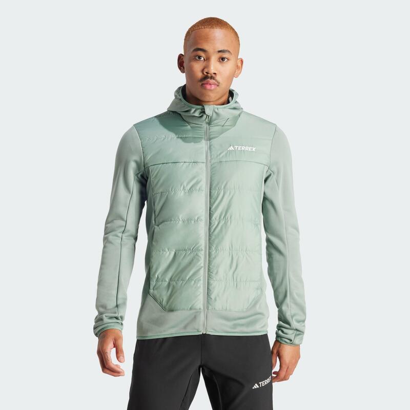 Veste à capuche isolante hybride Terrex Multi