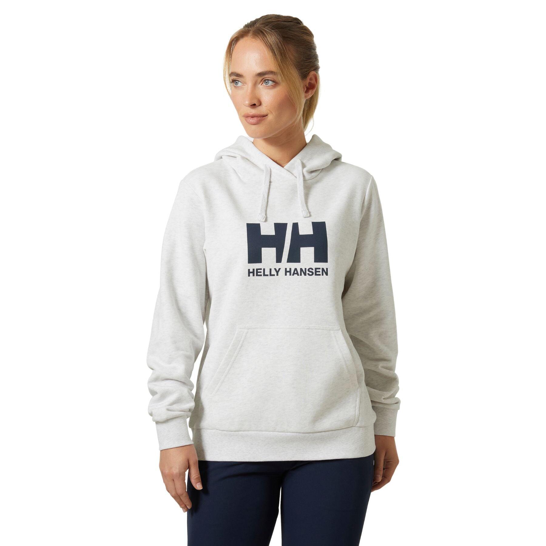 HELLY HANSEN Dámská mikina s kapucí a logem Helly Hansen 2.0