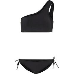 Maillot De Bain 2 Pièces Femme (Noir)