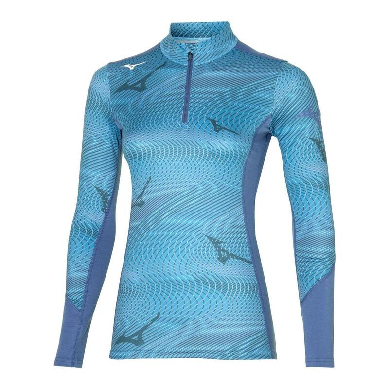 Mizuno Virtual Body G3 Halfzip Damen