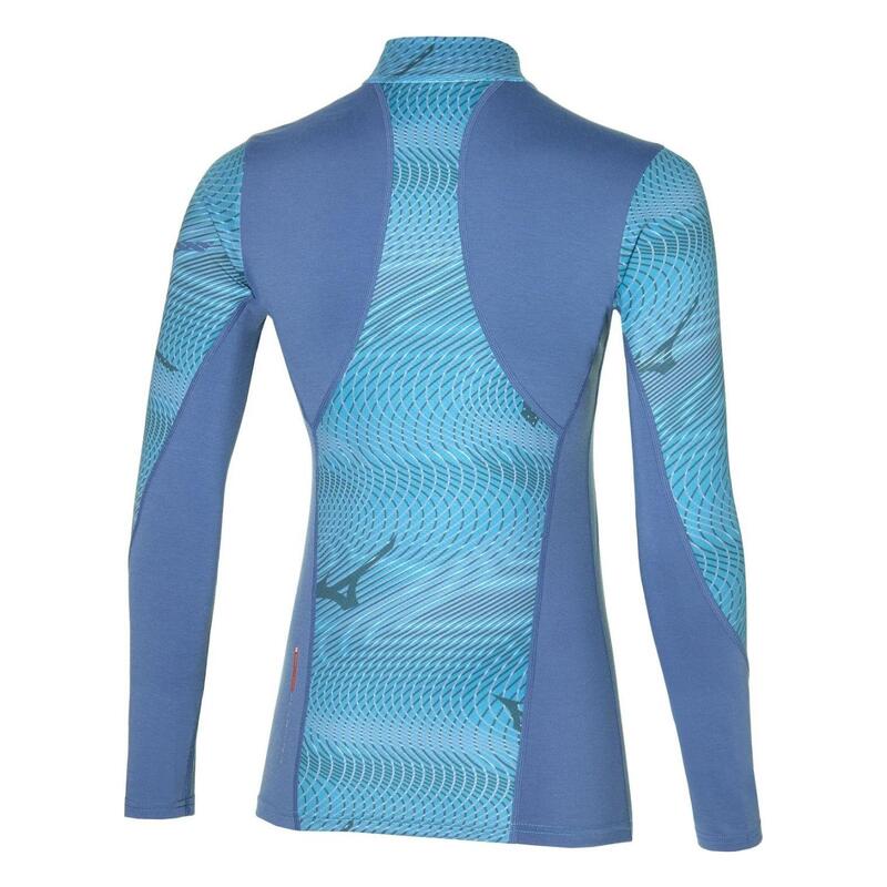 Mizuno Virtual Body G3 Halfzip Damen