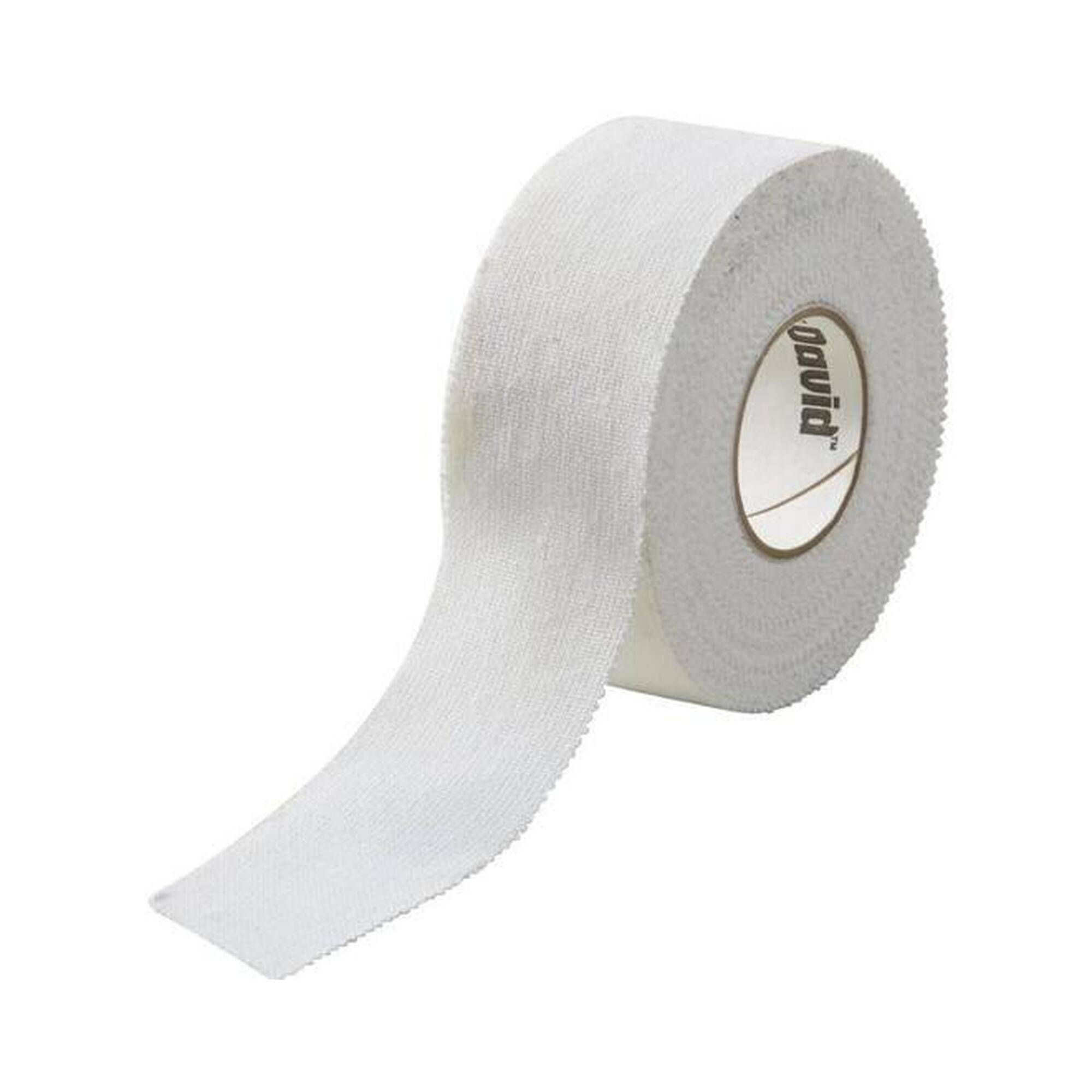 Bandage adhésif "Eurotape" McDavid (lot de 24)