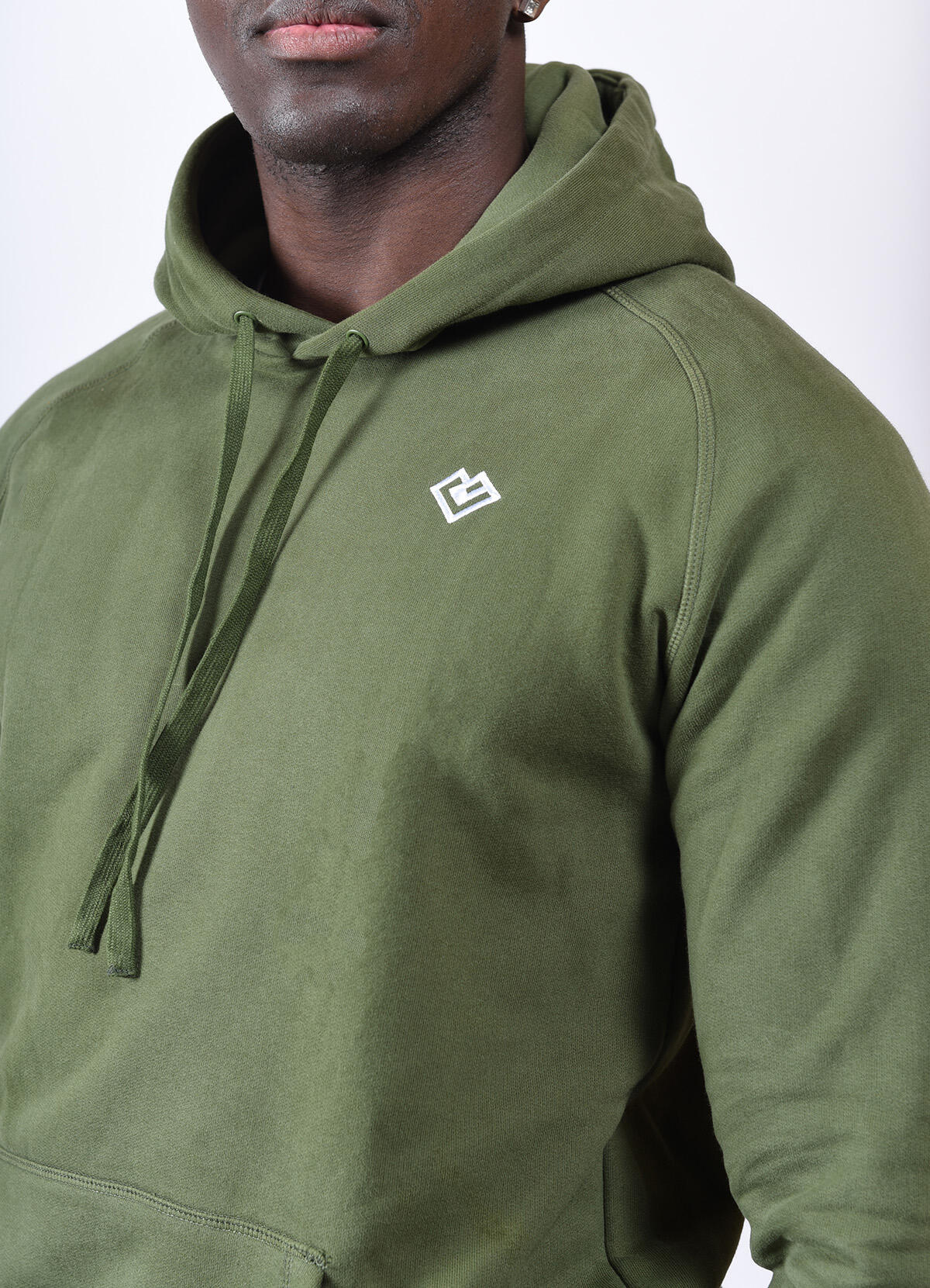 Essence "Hoodie" Sweat-Shirt Kapuzenpullover Herren Loven 2/2