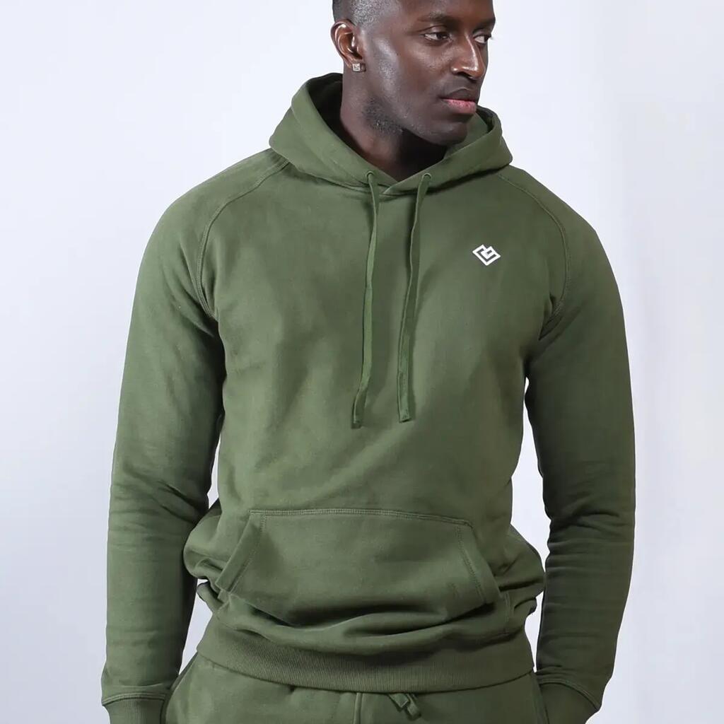 Essence "Hoodie" Sweatshirt Hoodie Men Loven