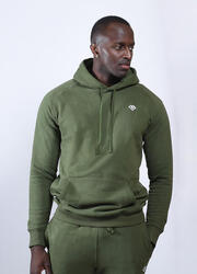 Essence "Hoodie" Sweat-shirt Pull à Capuche Homme Loven