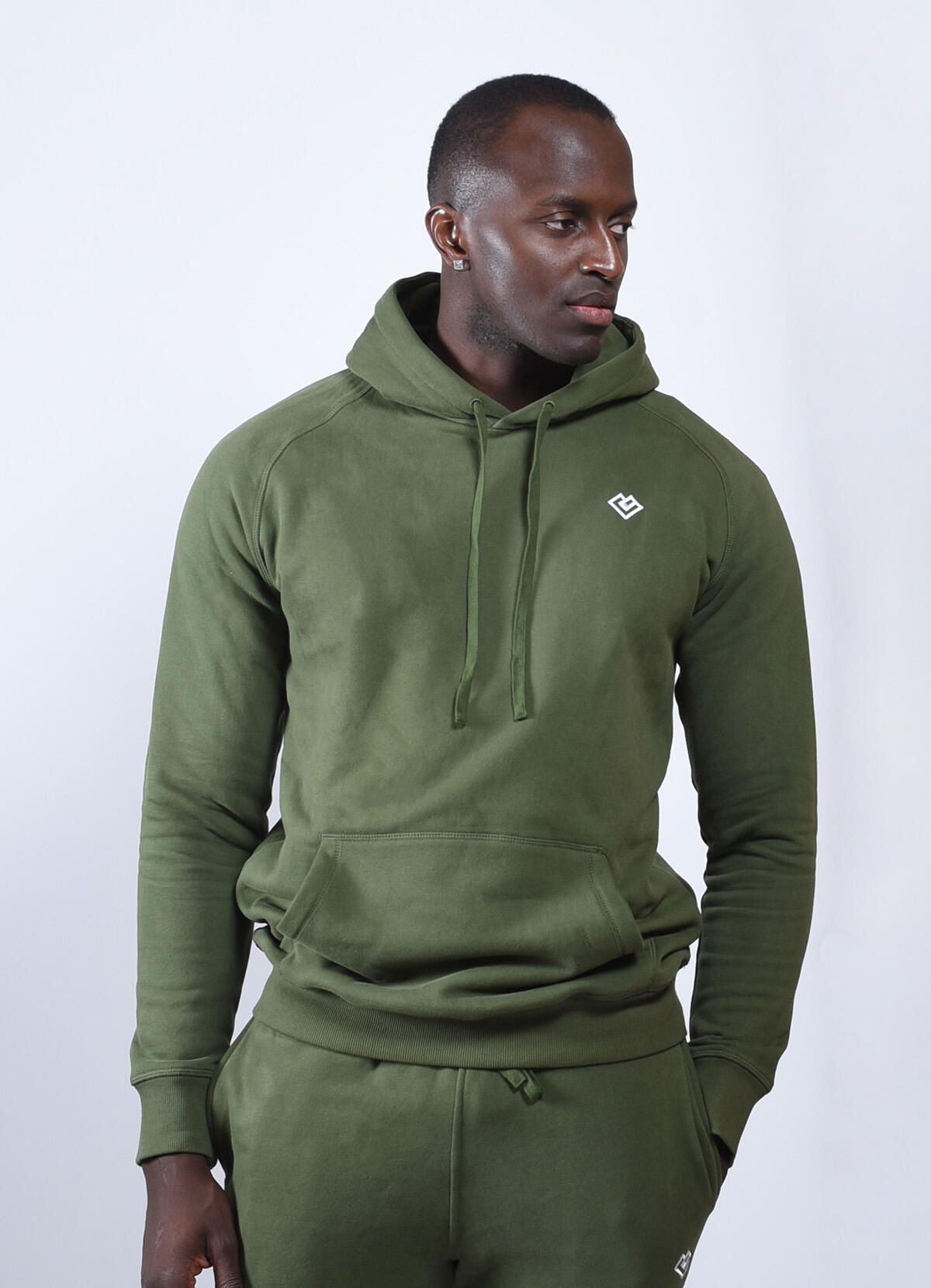 GLADIATORFIT Essence "Hoodie" Sweatshirt Hoodie Men Loven