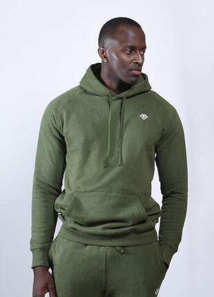 Essence "Hoodie" Sweat-shirt Pull à Capuche Homme Loven