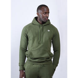 Essence "Hoodie" Sweat-shirt Pull à Capuche Homme Loven