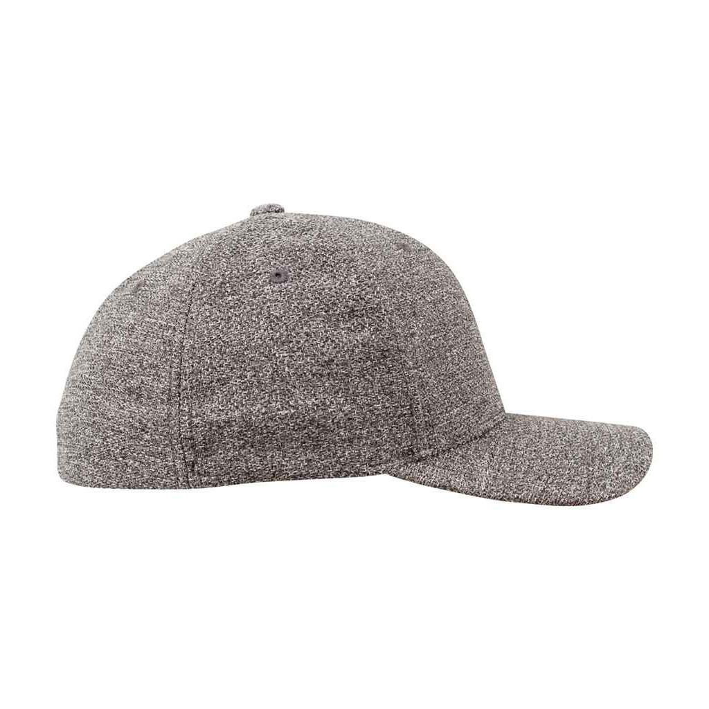 Kappe Damen und Herren Dunkles Grau 3/3