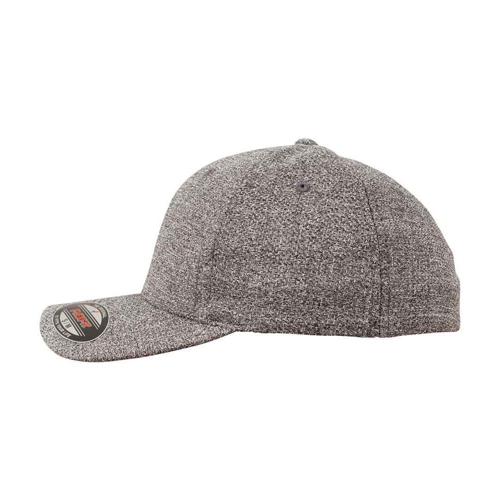 Kappe Damen und Herren Dunkles Grau 2/3