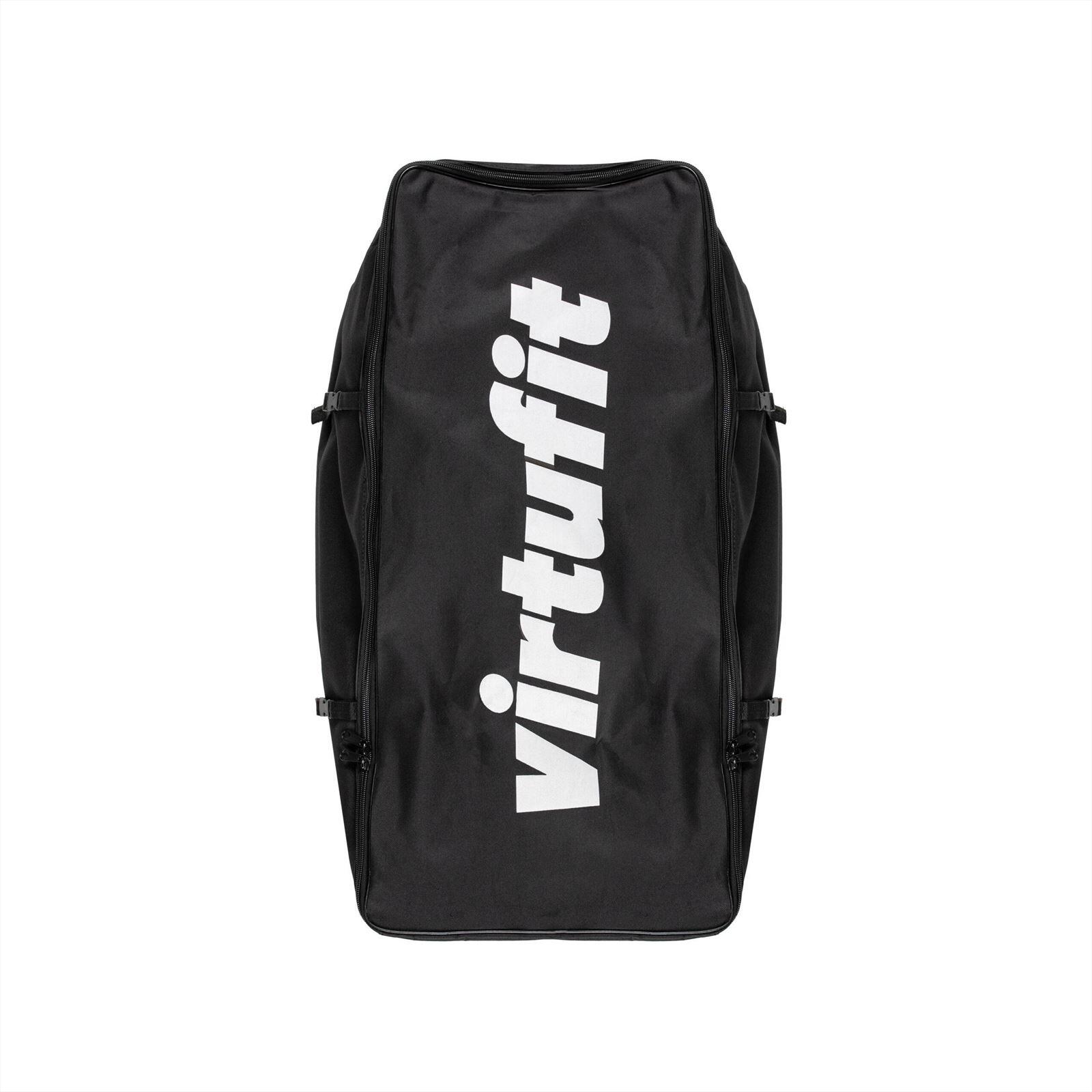 Virtufit - Sac De Transport Universel Sup Boards - Sac De Sport - Noir - Taille Unique - Decathlon