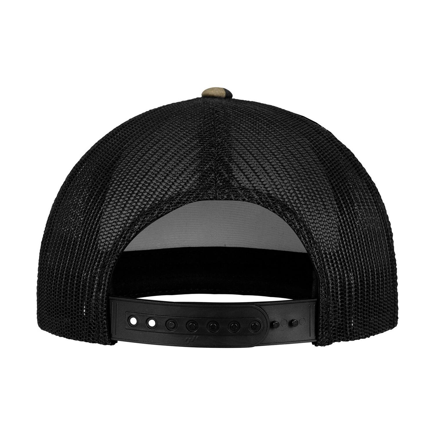Trucker Cap Damen und Herren Hol Camo/Schwarz 2/3