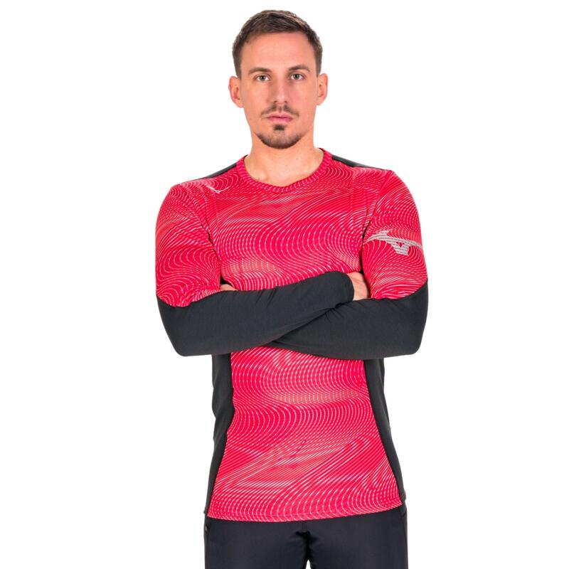 Pull Hommes Mizuno Virtual Body G3