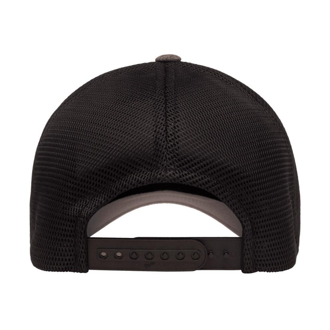 HerrenDamen Unisex Zweifarbig Kappe "110", Netzmaterial Damen und Herren 2/4