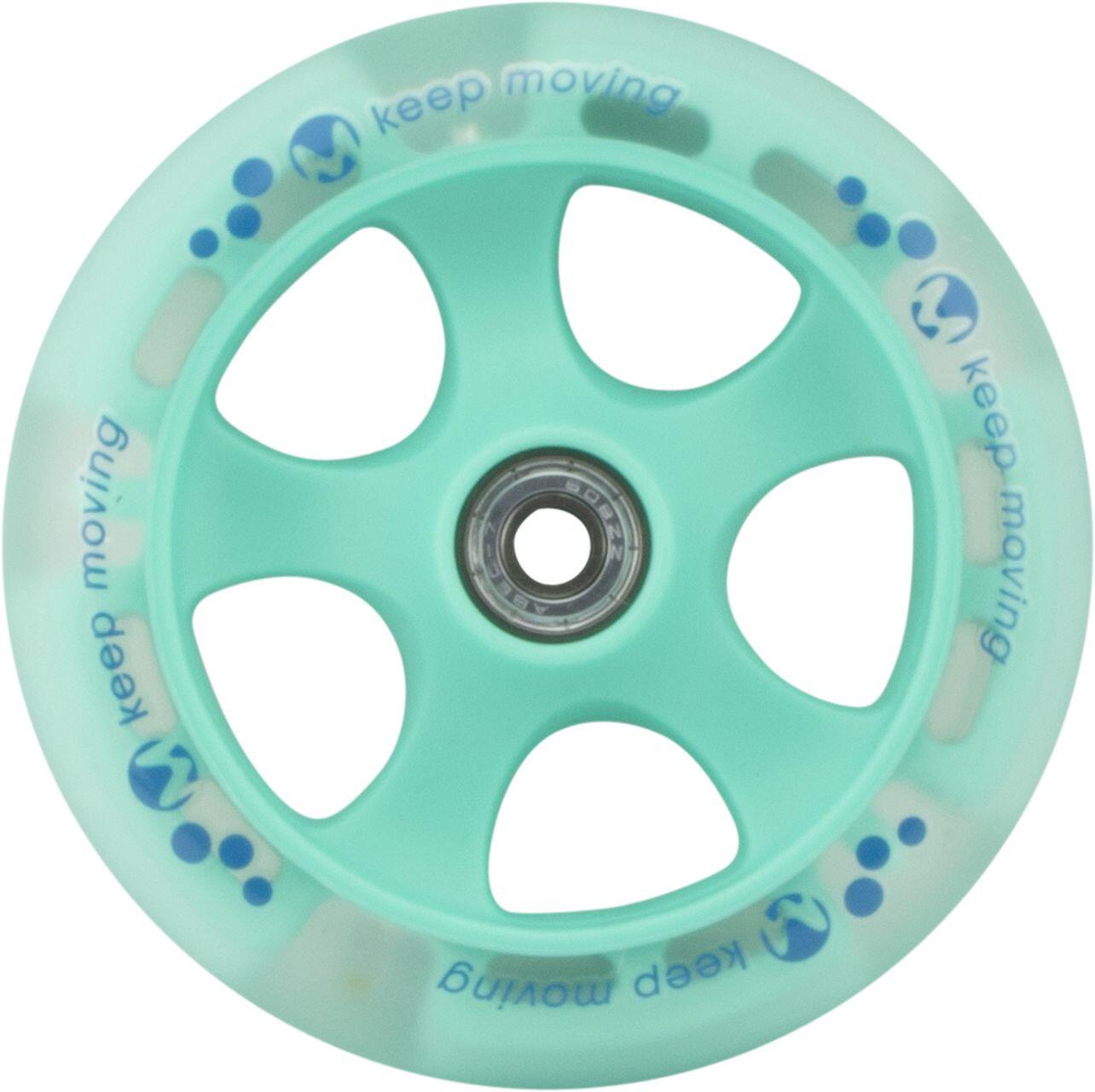 MOTION SCOOTER Scooter  Glider 2+  Vorderrad LED