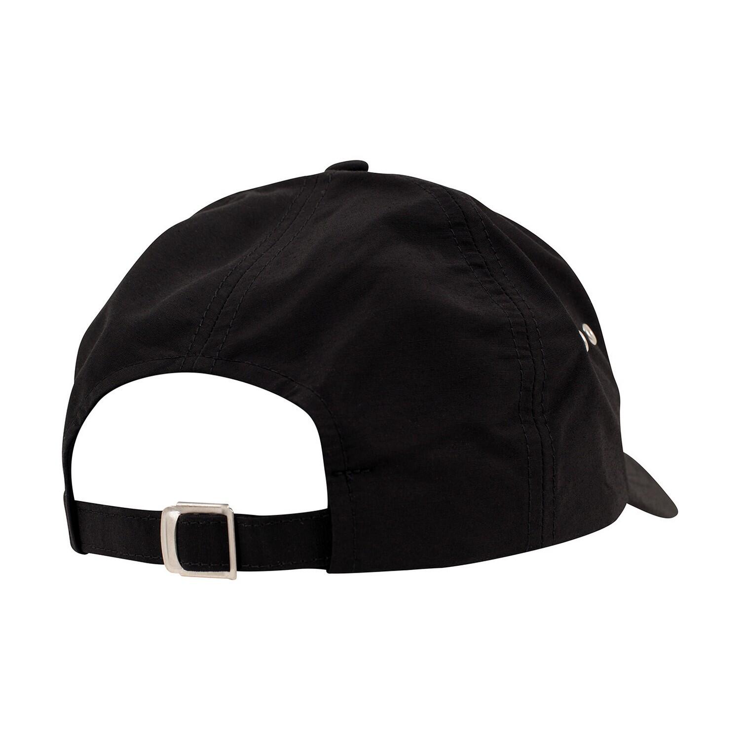 Water Repellent Low Profile Cap (Black) 2/2