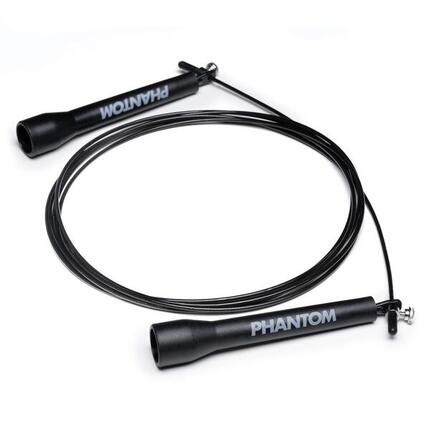 Corde à sauter Phantom Speed – Noir