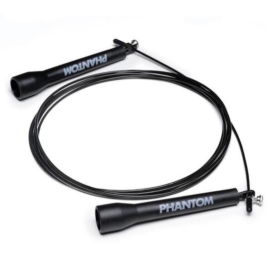 Corde à sauter Phantom Speed – Noir