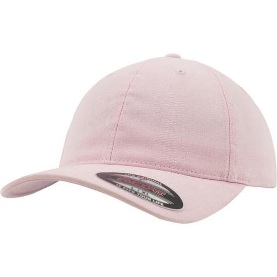 Lot De 2 Casquettes Baseball Adulte (Rose)