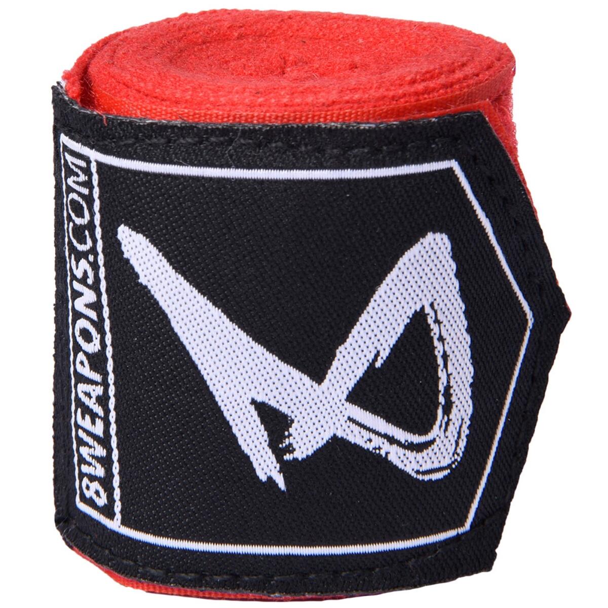 8 Weapons Handwraps semi-elastic 2/4